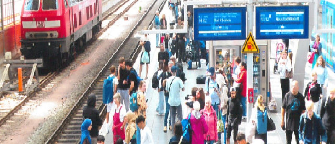 AKTUELLER FAHRZEUG-EINSATZ AUF DER EISENBAHNSTRECKE LÜBECK –  BAD KLEINEN