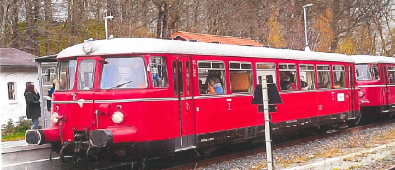 ÜBERSICHT DER ADVENTS-SONDERZÜGE IN LÜBECK HBF – 2025
